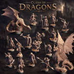 Clash of the Dragons – Campaign Collection Encounter Edition