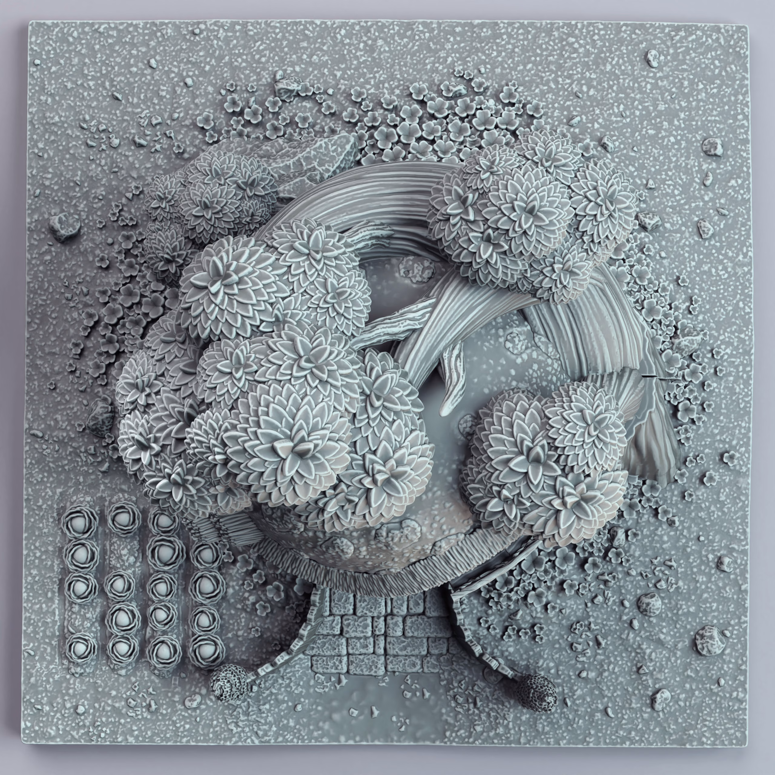 Cordelia’s Cottage – Fungi Homestead Terrain - Image 7