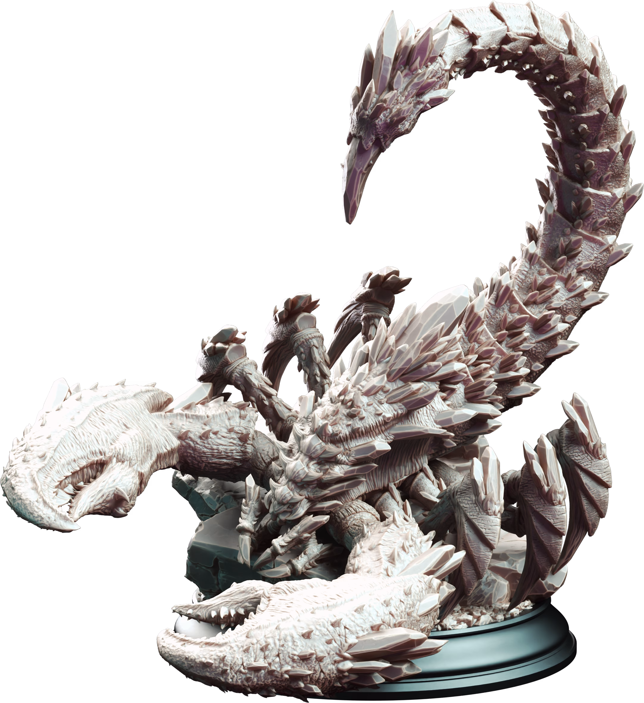 Cazanor – Crystalline Scorpion - Image 4
