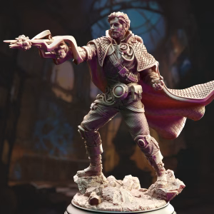 Darian Jaegar – Kinetic Gunsmith