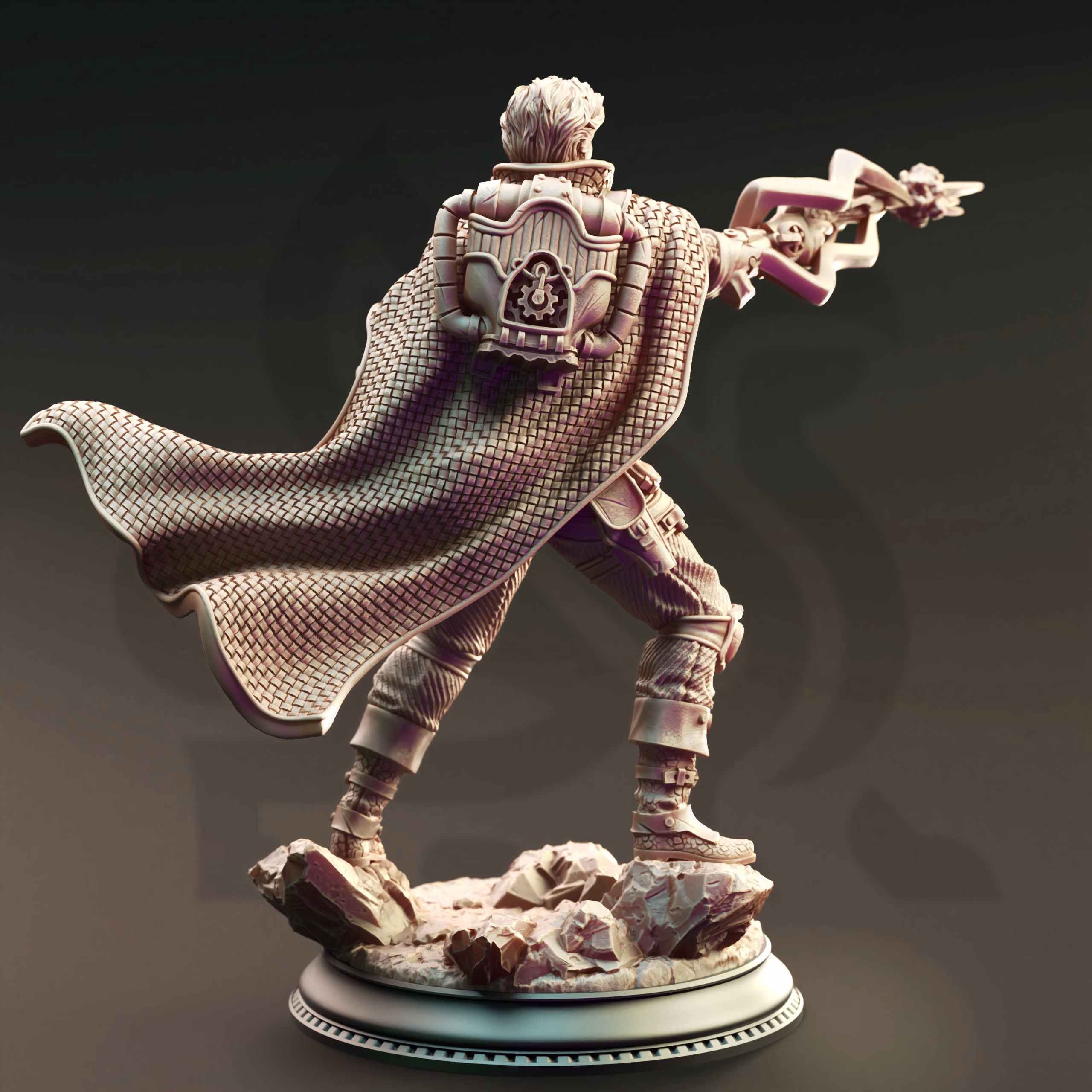 Darian Jaegar – Kinetic Gunsmith - Image 3