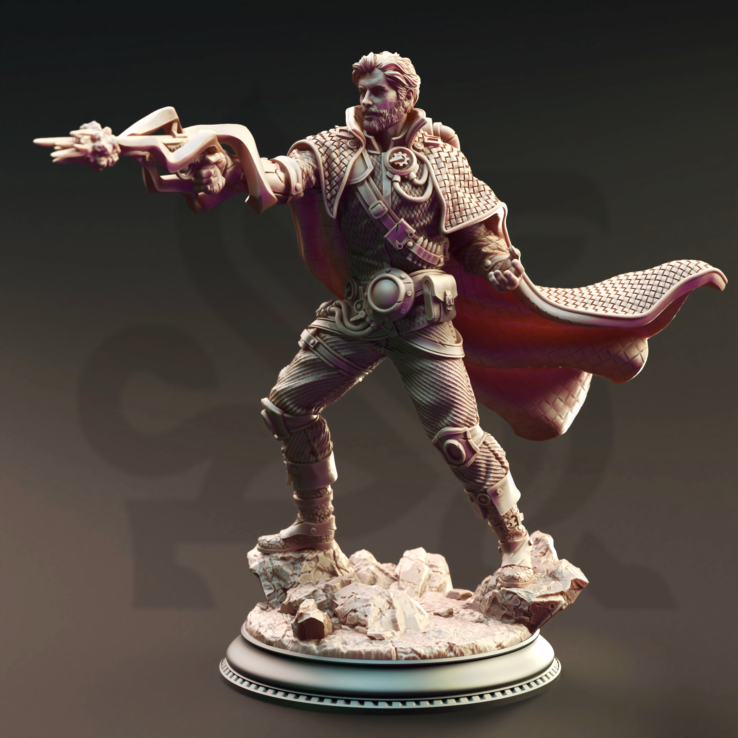 Darian Jaegar – Kinetic Gunsmith - Image 2