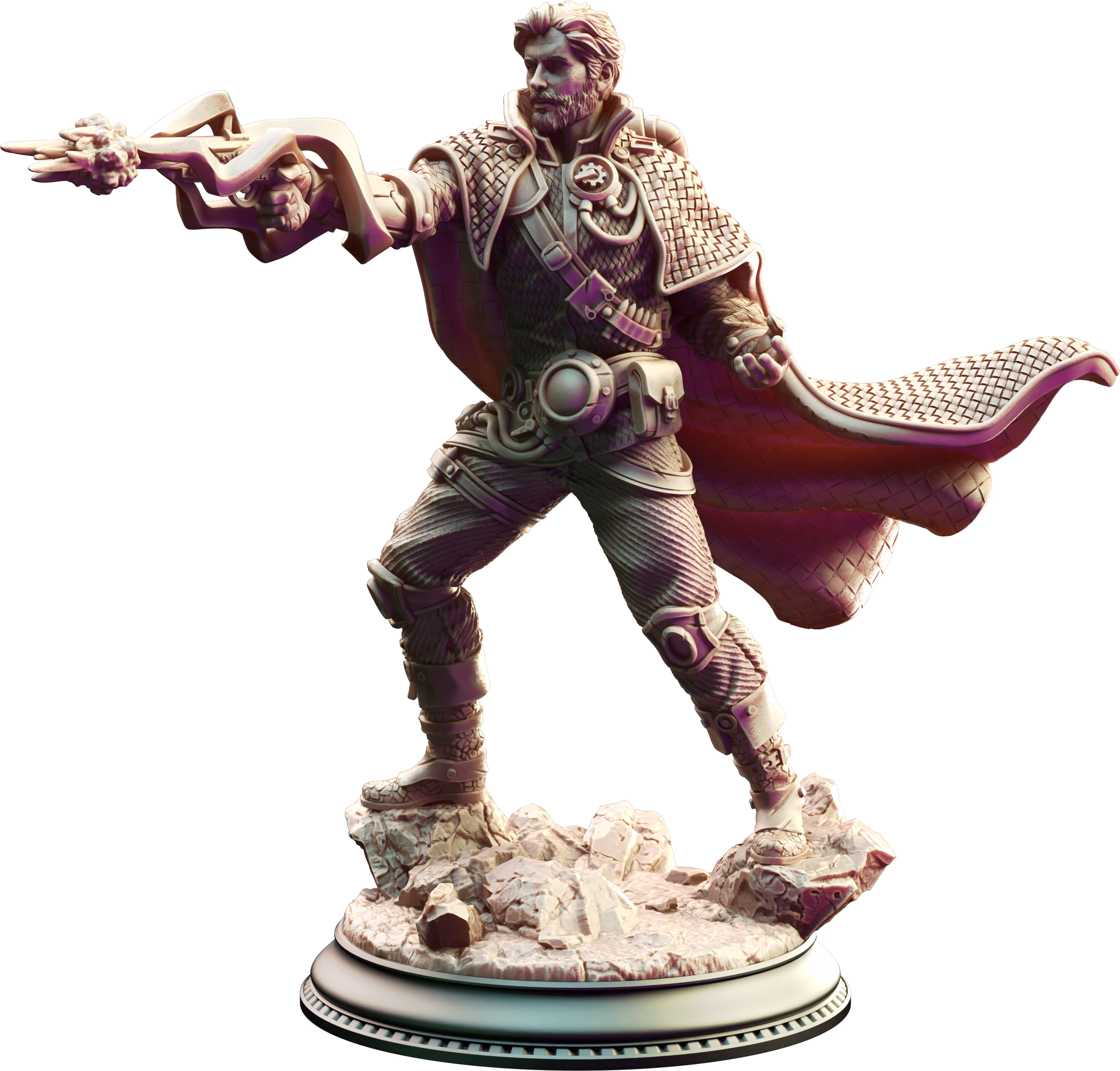 Darian Jaegar – Kinetic Gunsmith - Image 4