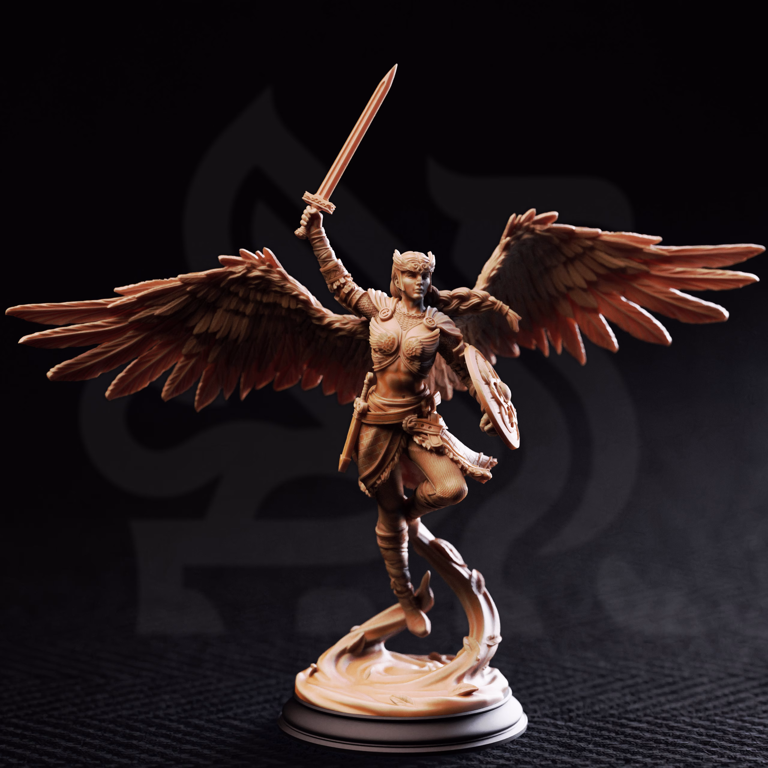 Daughters of Death, Valkerie Shieldmaidens – The Chosen Sentinels - Image 6