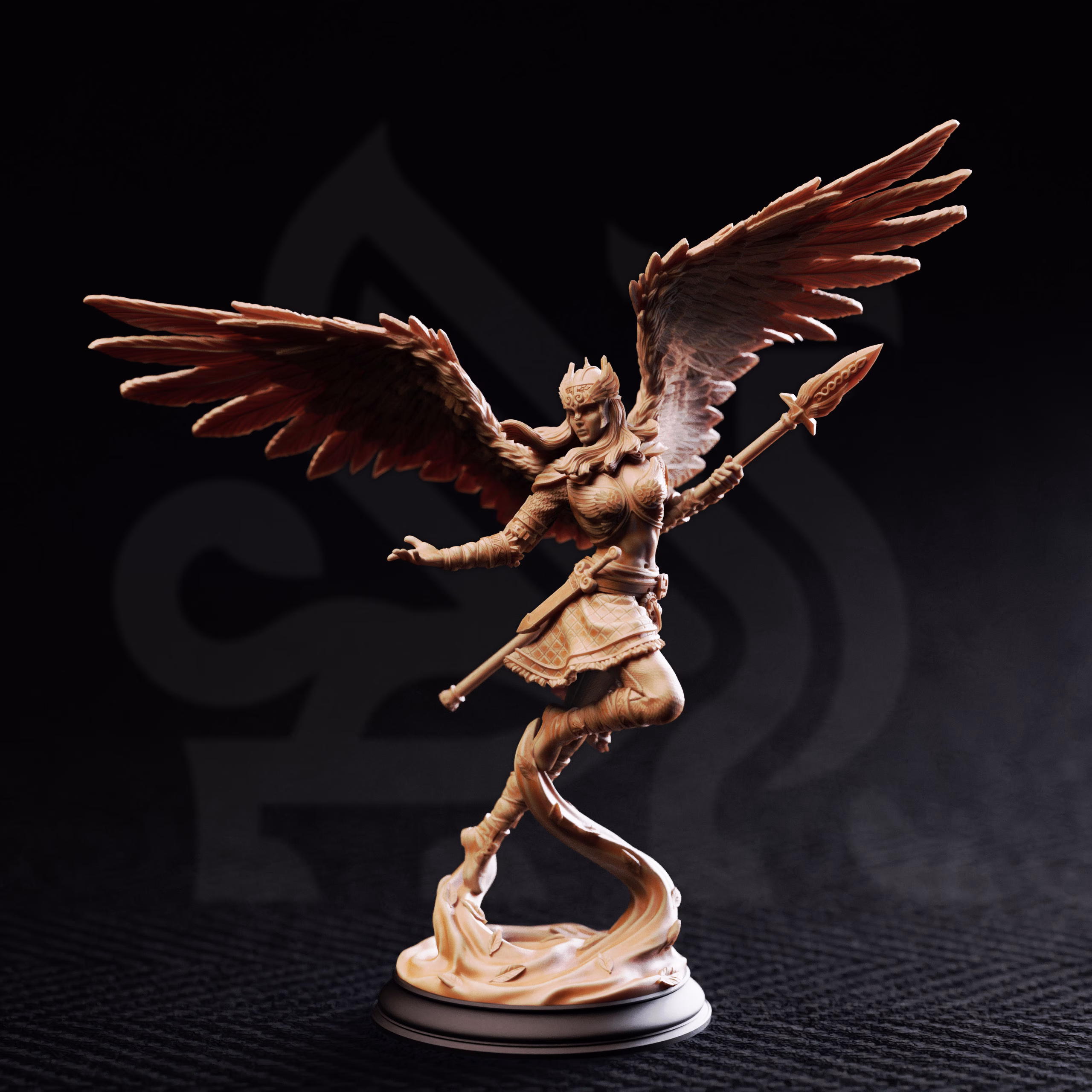 Daughters of Death, Valkerie Shieldmaidens – The Chosen Sentinels - Image 4