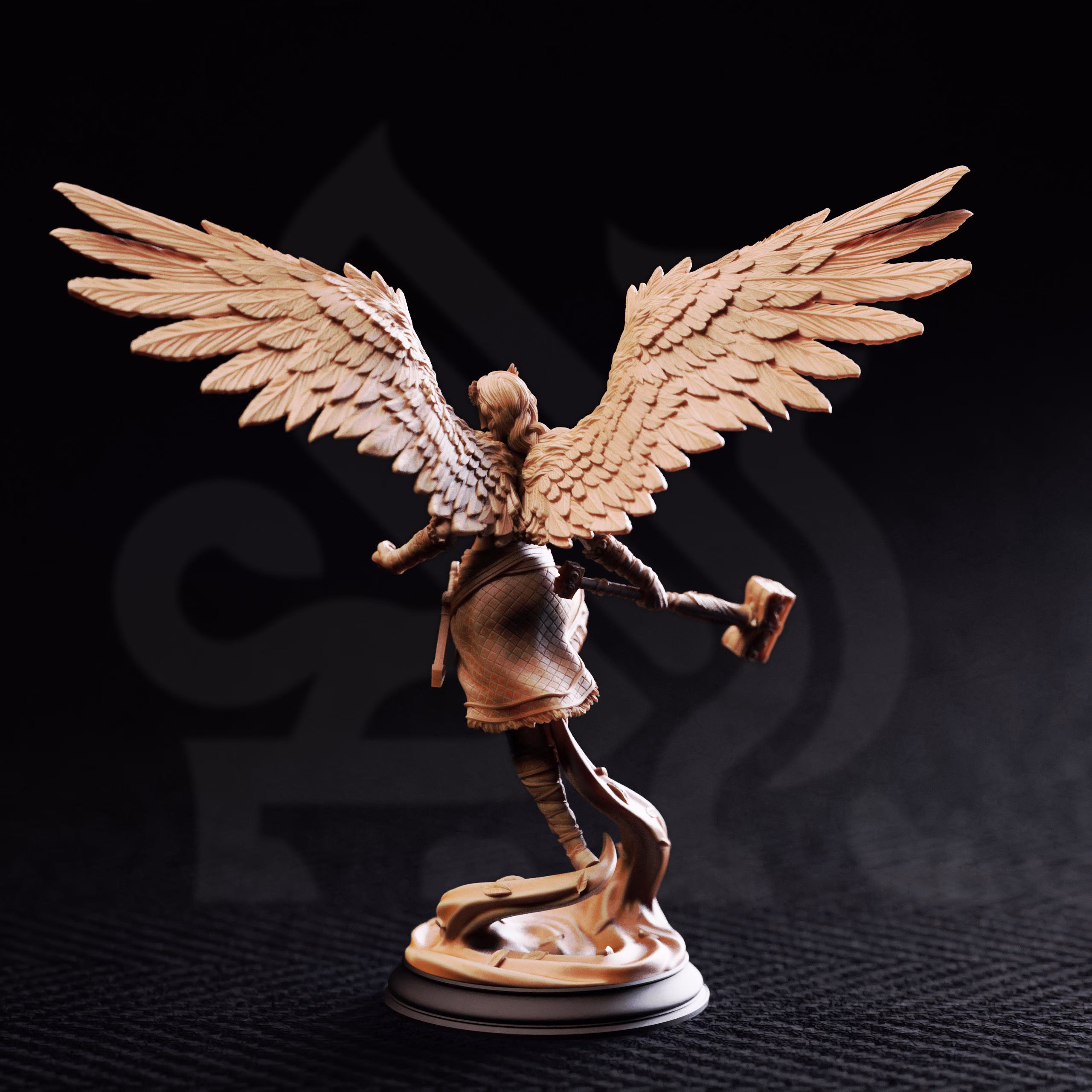 Daughters of Death, Valkerie Shieldmaidens – The Chosen Sentinels - Image 3