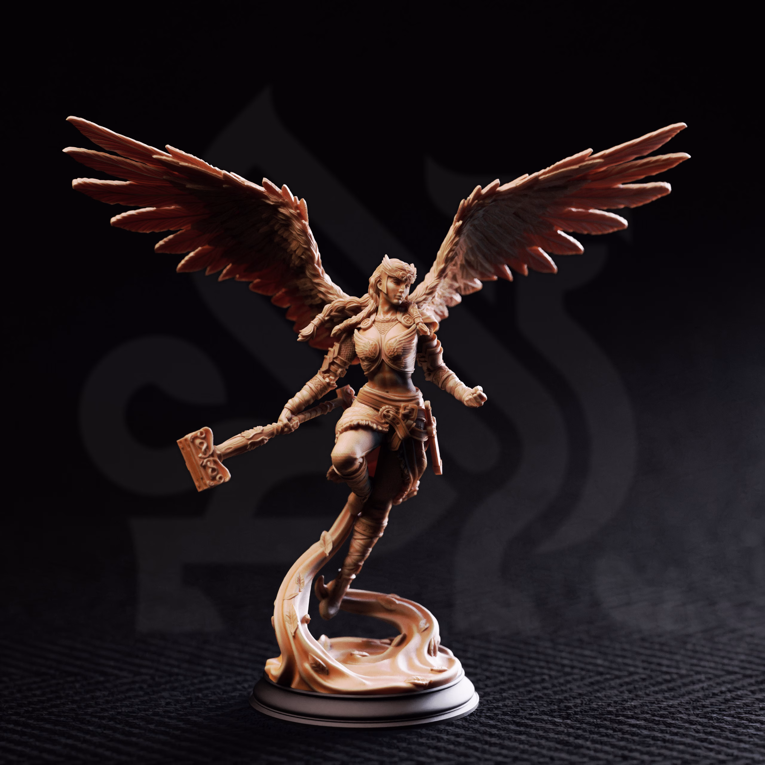 Daughters of Death, Valkerie Shieldmaidens – The Chosen Sentinels - Image 2