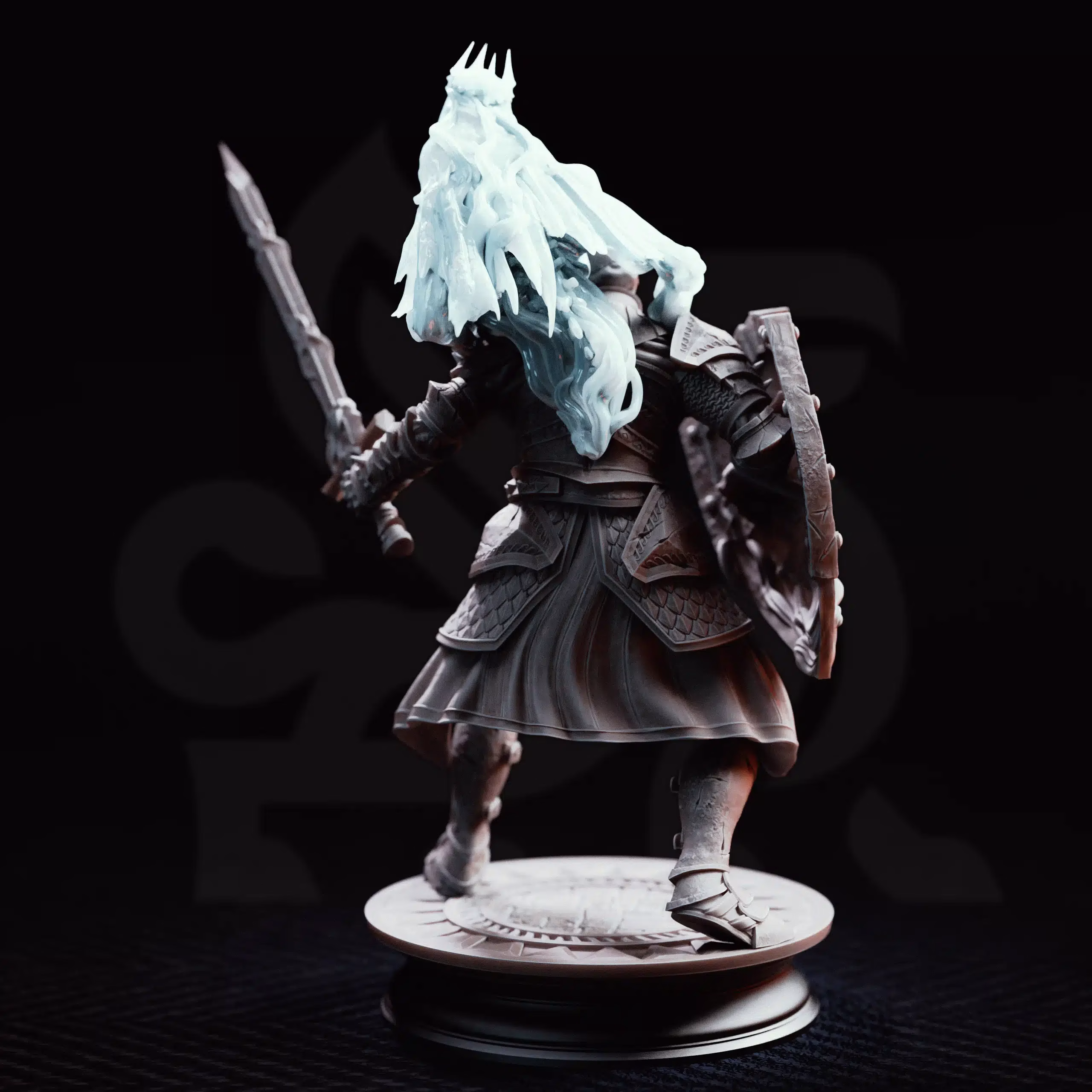 Kaelen, The Hollowed – Wraith of Possession - Image 3