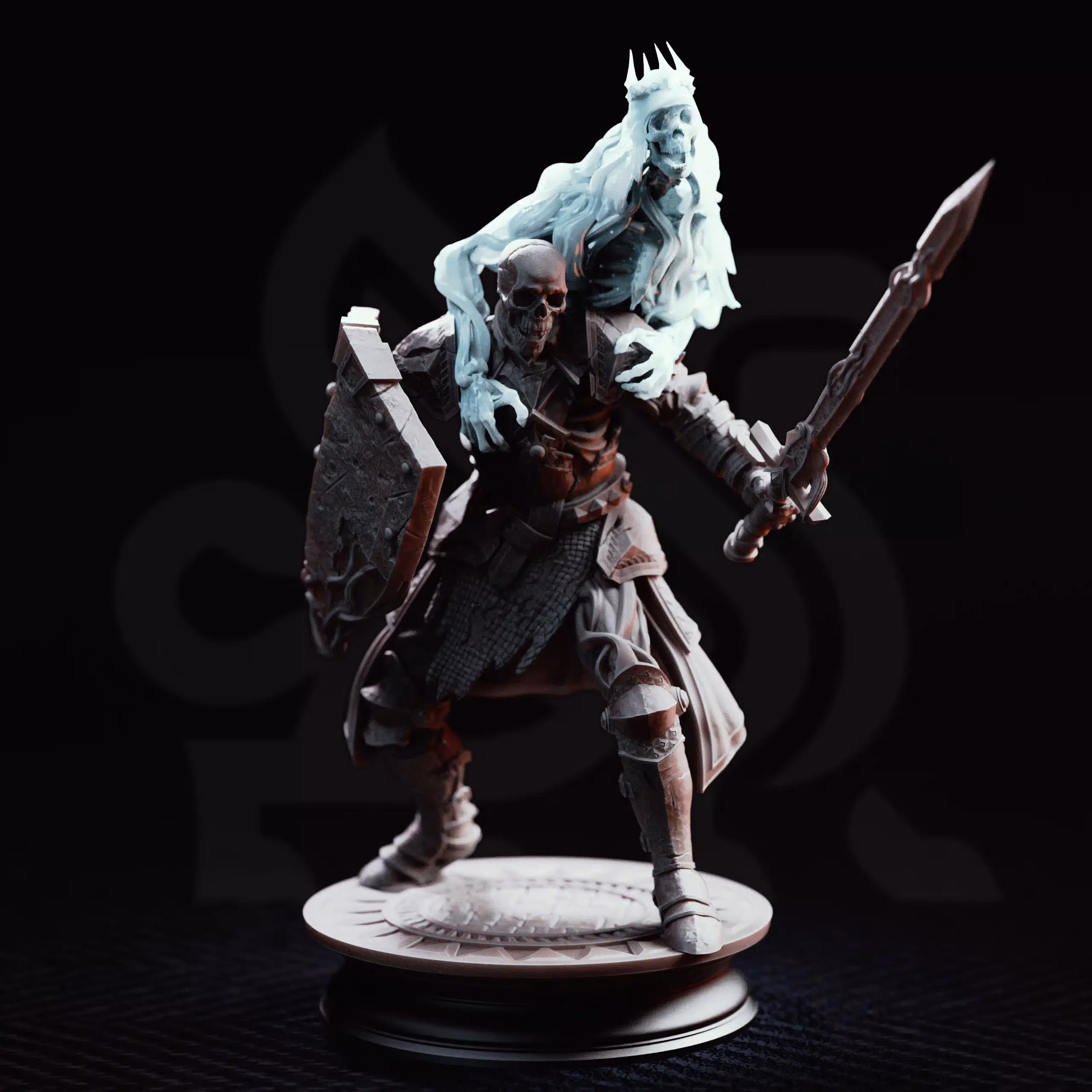 Kaelen, The Hollowed – Wraith of Possession - Image 2