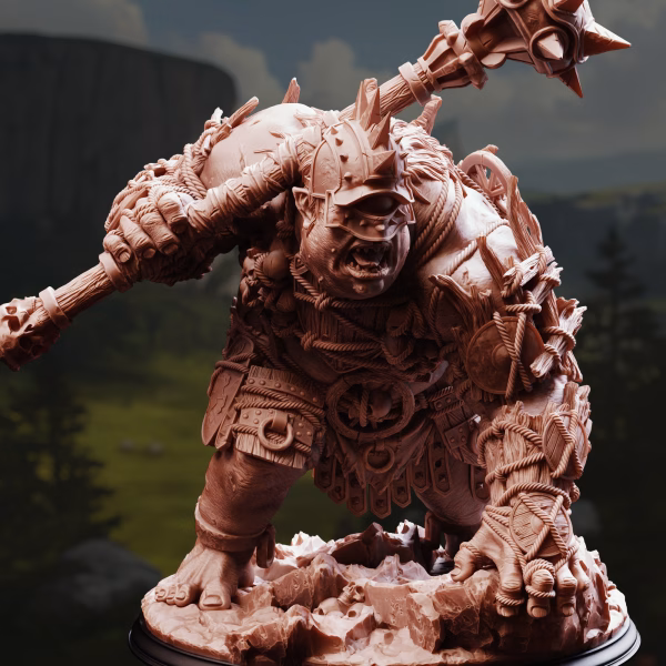 Deimos the Dreadmaker – The Cyclops Marauder