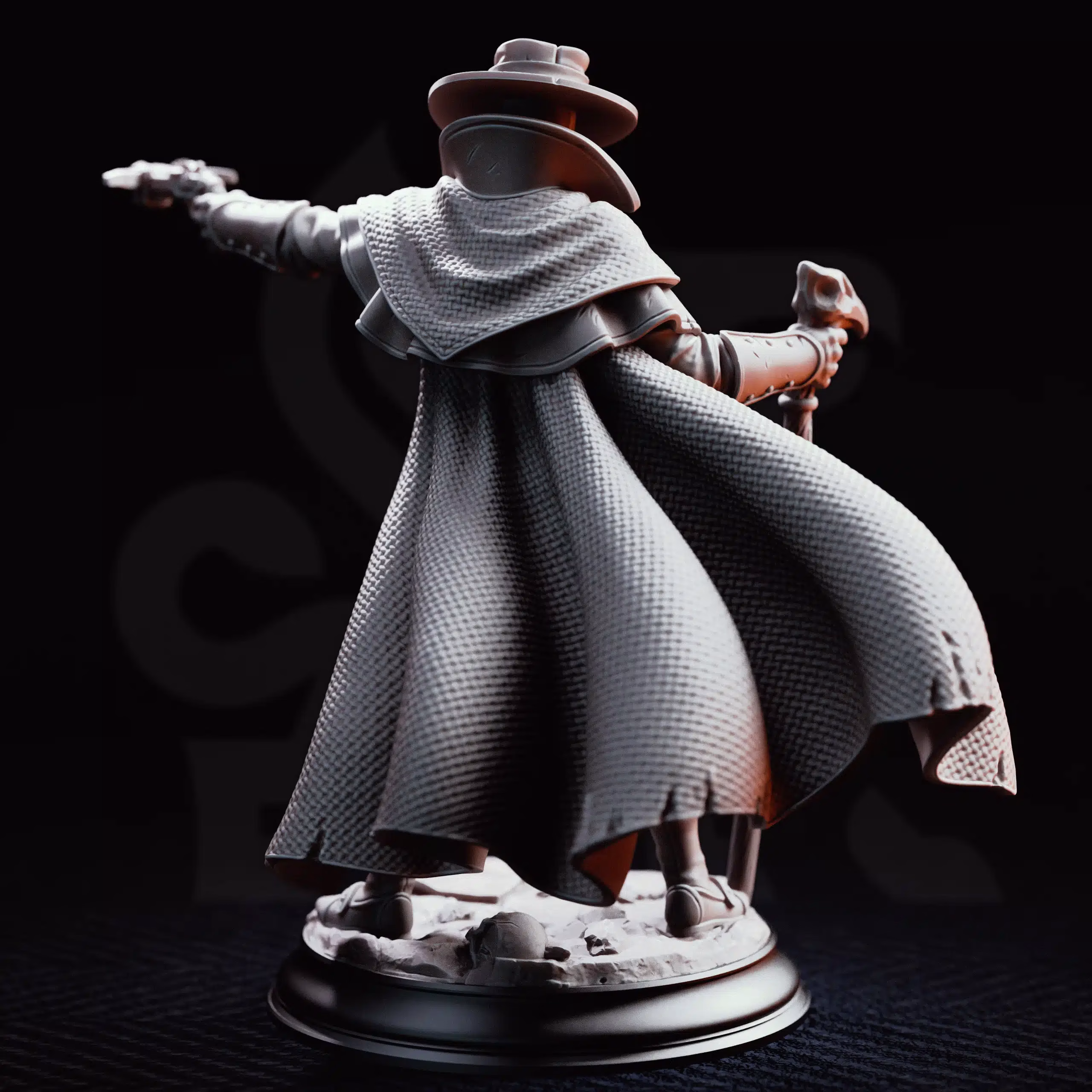 Jakobson, The Purifier – Plague Doctor - Image 2