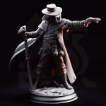 Jakobson, The Purifier – Plague Doctor