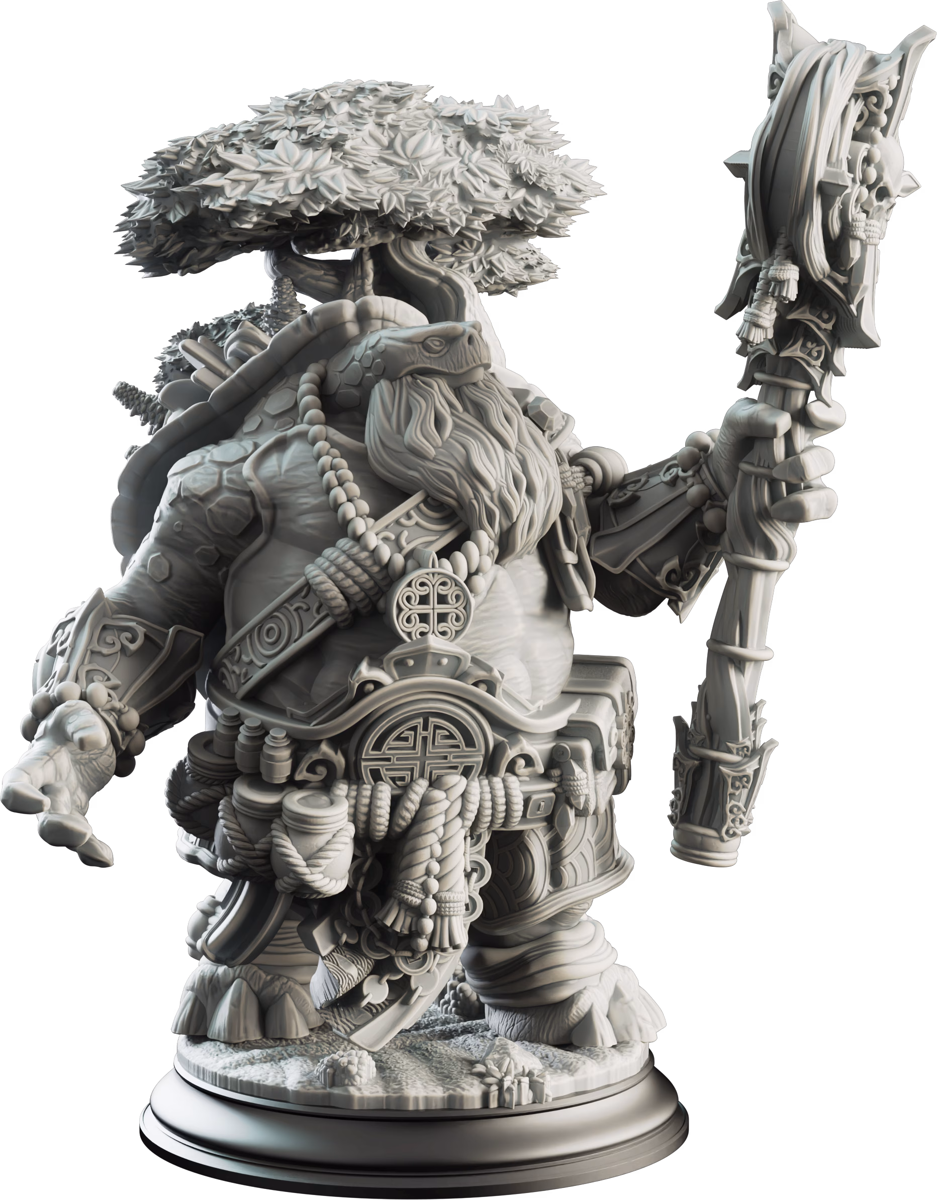 Elki the Wanderer – The Bonsai Pilgrim - Image 4