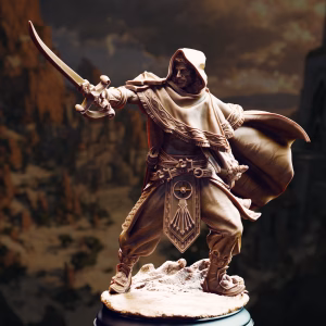 Elwahid – Sword of the Sands