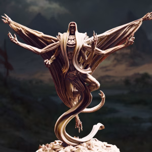 Exelian the Forbidden – Ancient Monstrosity