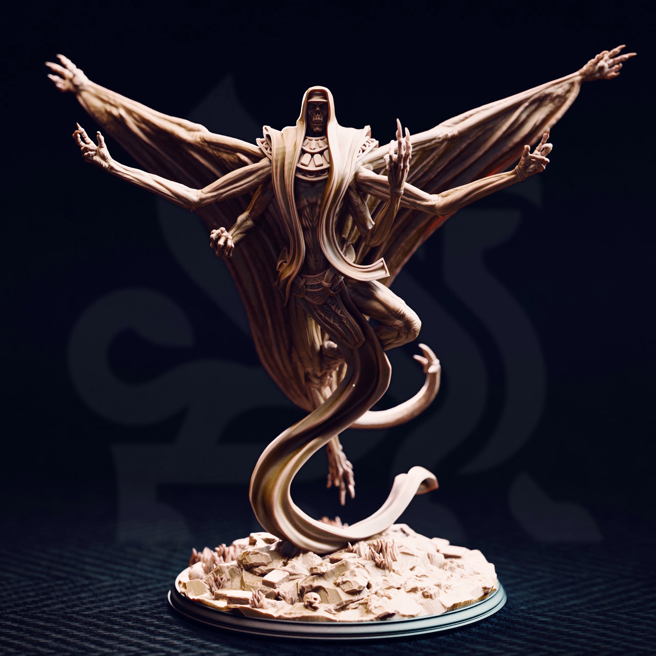 Exelian the Forbidden – Ancient Monstrosity - Image 2
