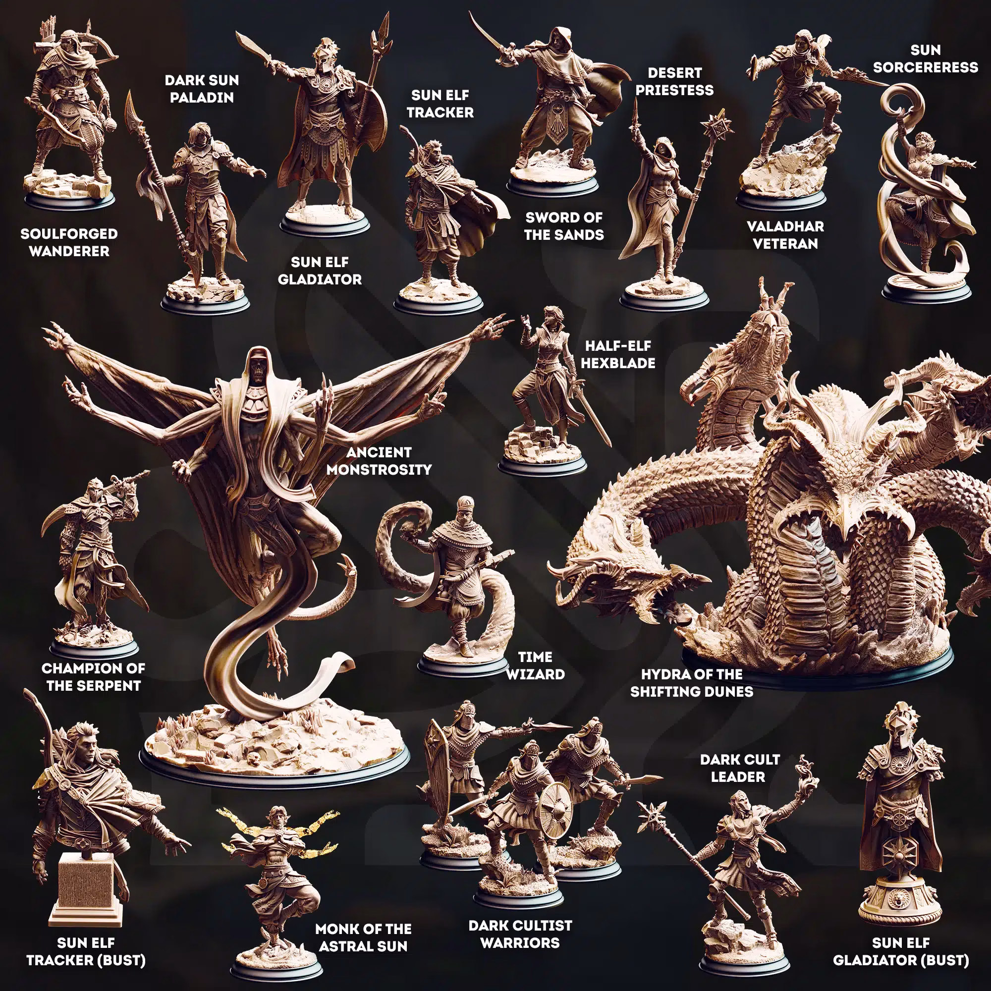 Elves of the Golden Sun – Adventure Collection Encounter Edition - Image 2