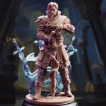 Felix, Vanguard Blade – Graduate Battlemage