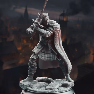 Field Marshal Kurt Williams – Commander of Baldur