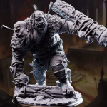 Flim & Krim, Scourge of Nan Thalias – The Ettin Brute