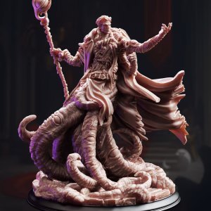 Vahlen, Ascended Despair – The Flesh Wrought Scholar