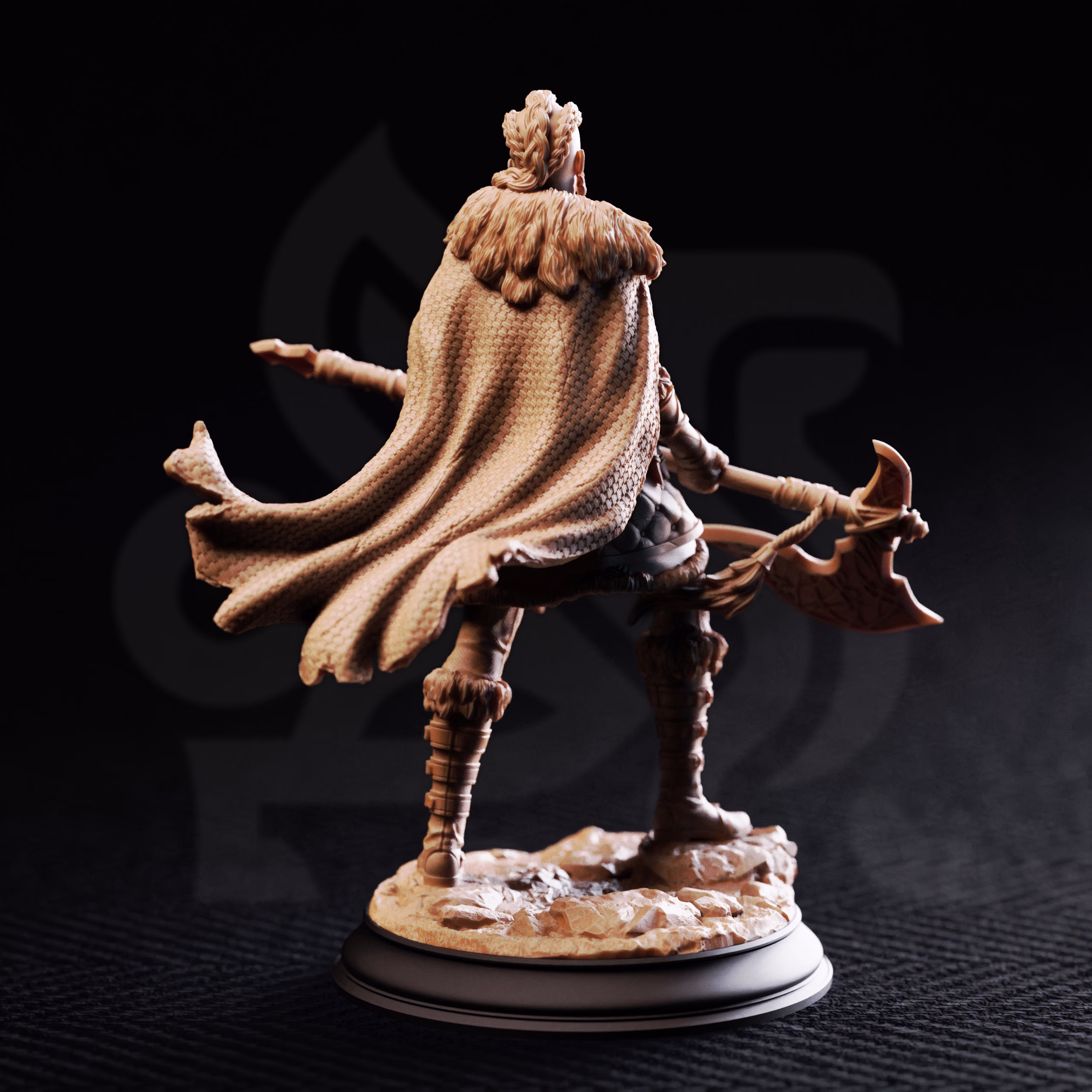 Gunnhildr, Outlander Berserker – The Forest Devil - Image 3
