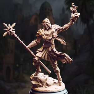 Hand of Seroca – Dark Cult Leader