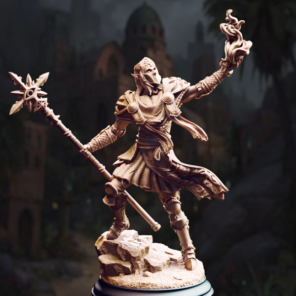 Hand of Seroca – Dark Cult Leader