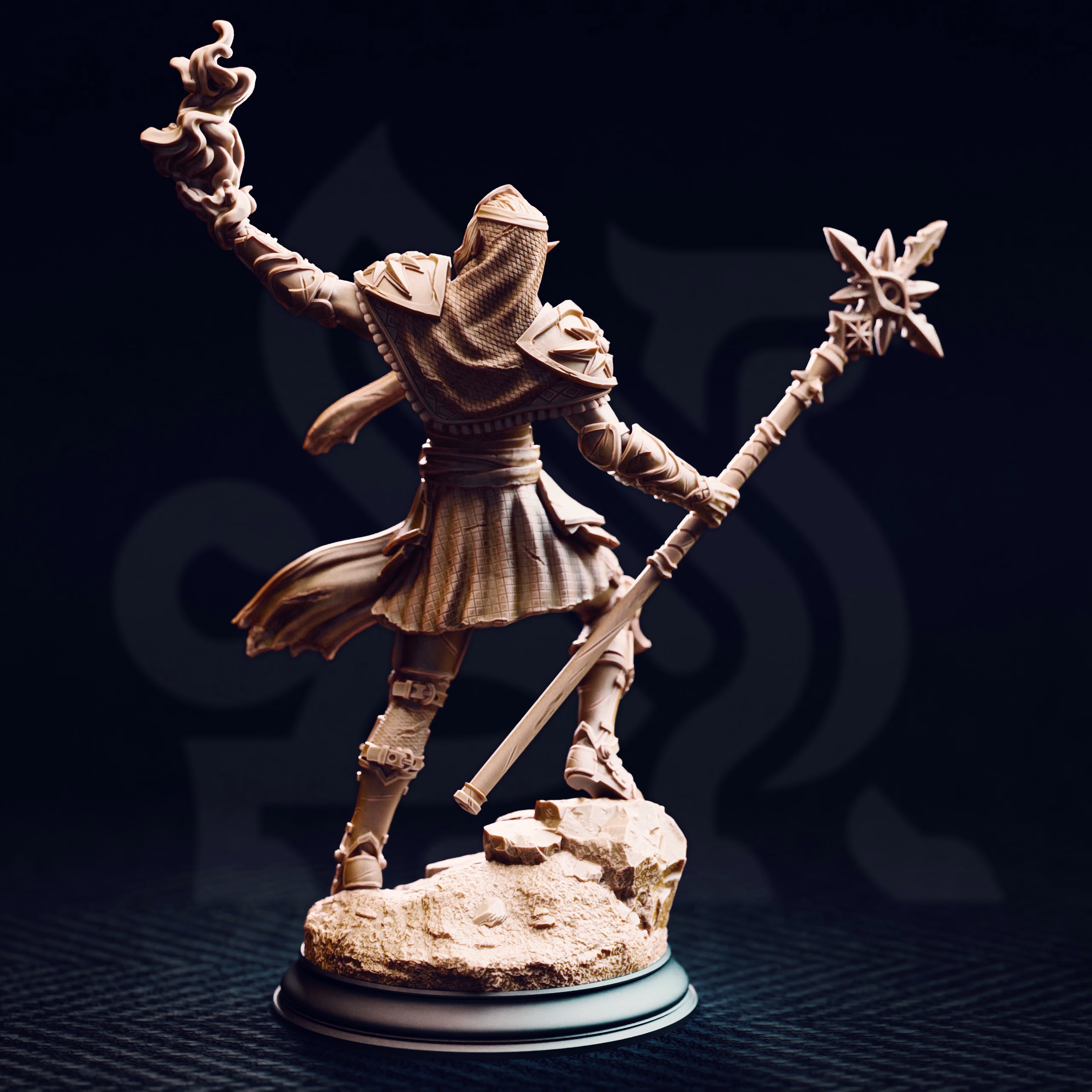 Hand of Seroca – Dark Cult Leader - Image 3