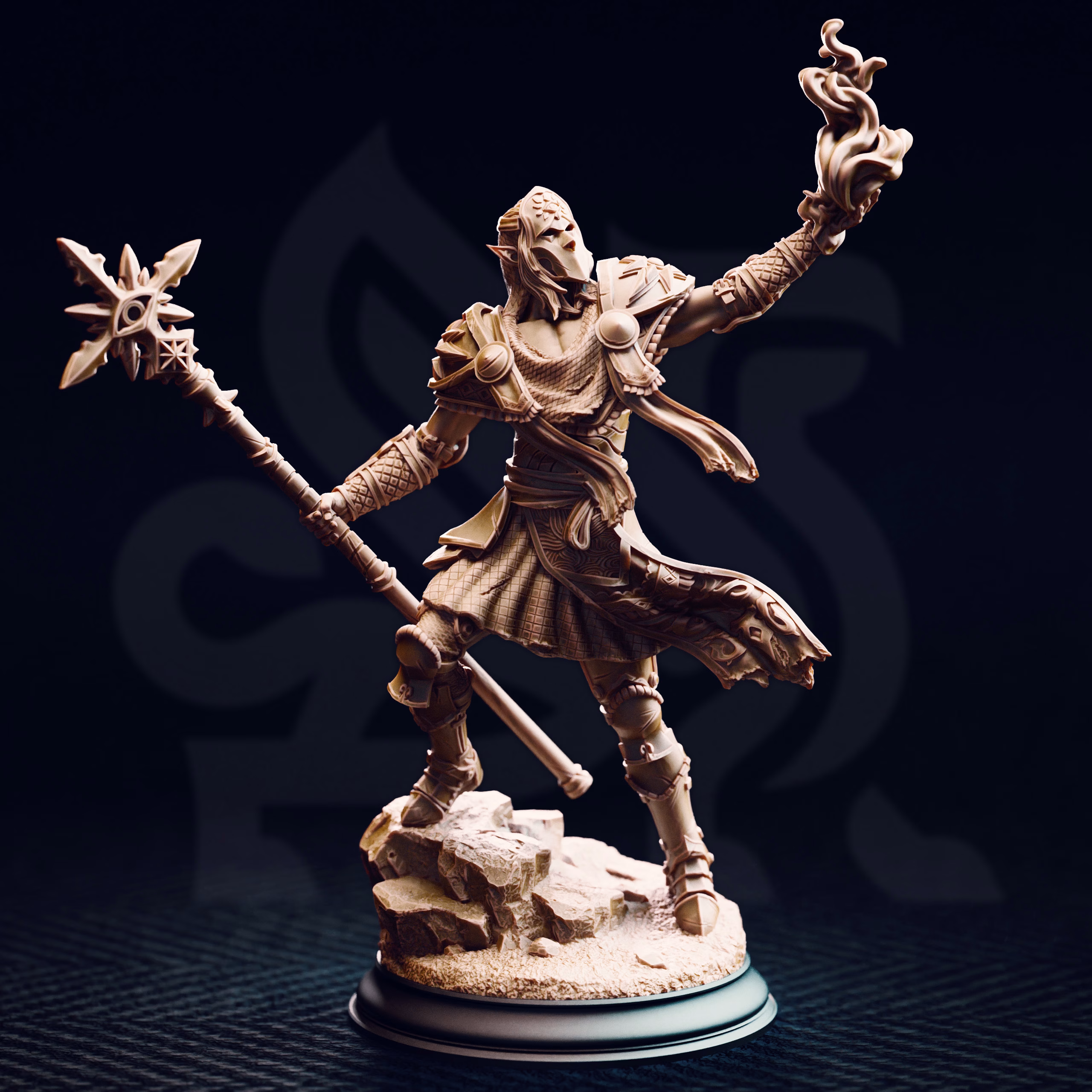 Hand of Seroca – Dark Cult Leader - Image 2