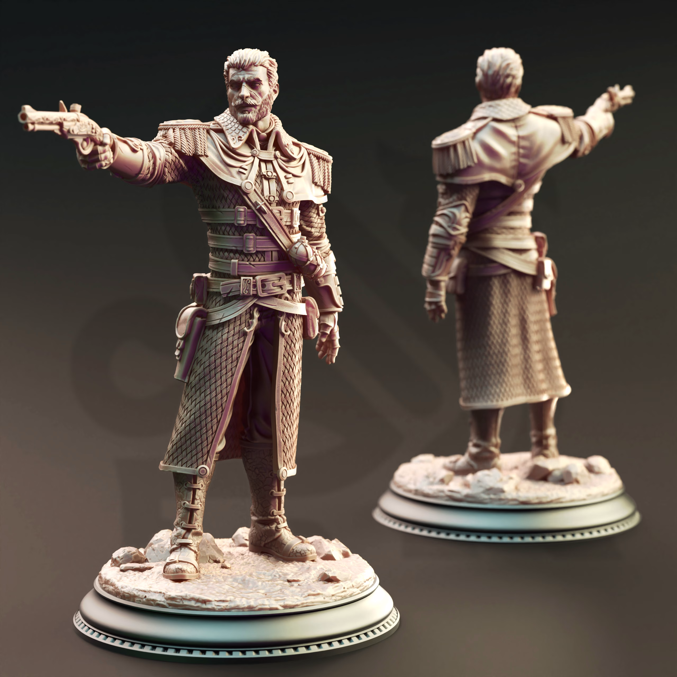 High Inquisitor Lorthren – Veteran Mage Hunter - Image 2