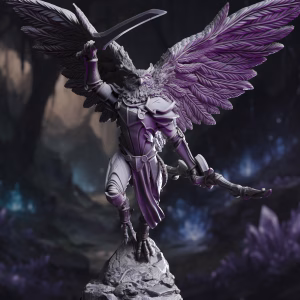 Horace of the Far Sphere, Owlkin Ranger – The Planar Sentinel