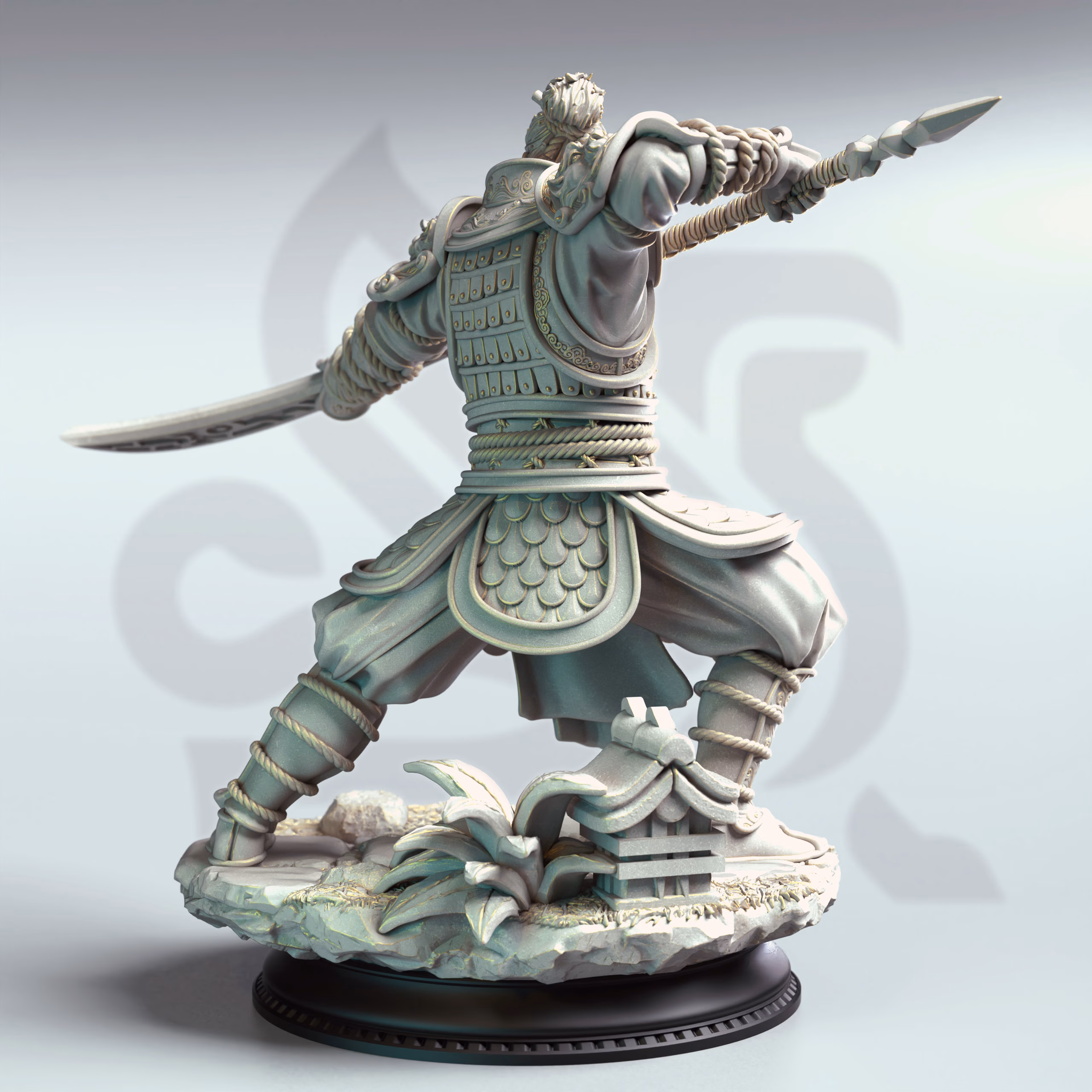 Hu Shen – Commander From the East - Image 3