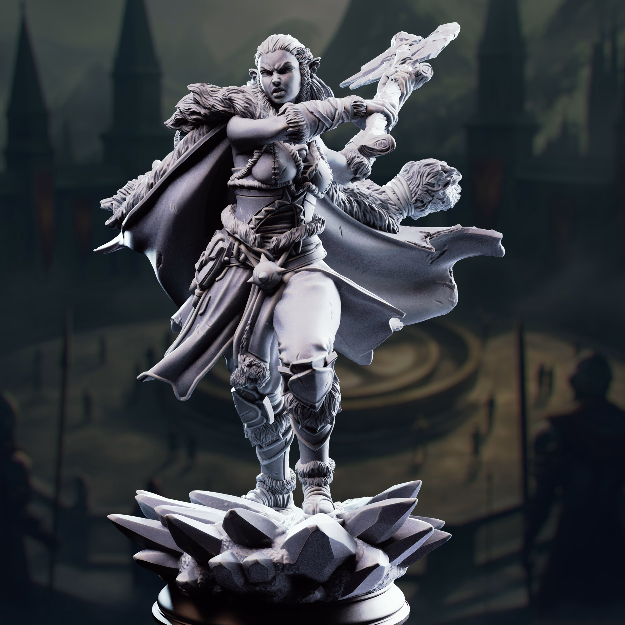 The Crucible of Belfrie – Welcome to the Arena Adventure Collection - Image 14