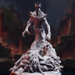 Idinhelieth, Harbinger of Pestilence – The Plagued Sovereign