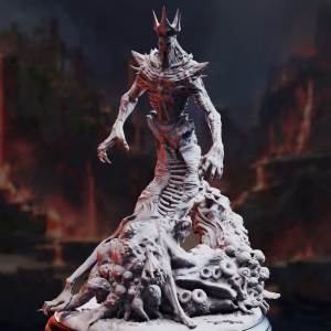 Idinhelieth, Harbinger of Pestilence – The Plagued Sovereign
