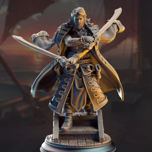 Ignacio Reyes, Sea Hexhunter – Blade Against the Deep