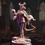 Ivy, Whisper Weaver – Student of Enchantment