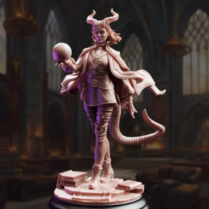 Ivy, Whisper Weaver – Student of Enchantment