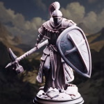 Jeremus of Jochenia – Hammer of Horauthin