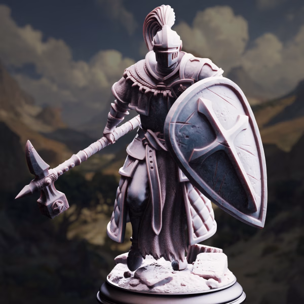 Jeremus of Jochenia – Hammer of Horauthin