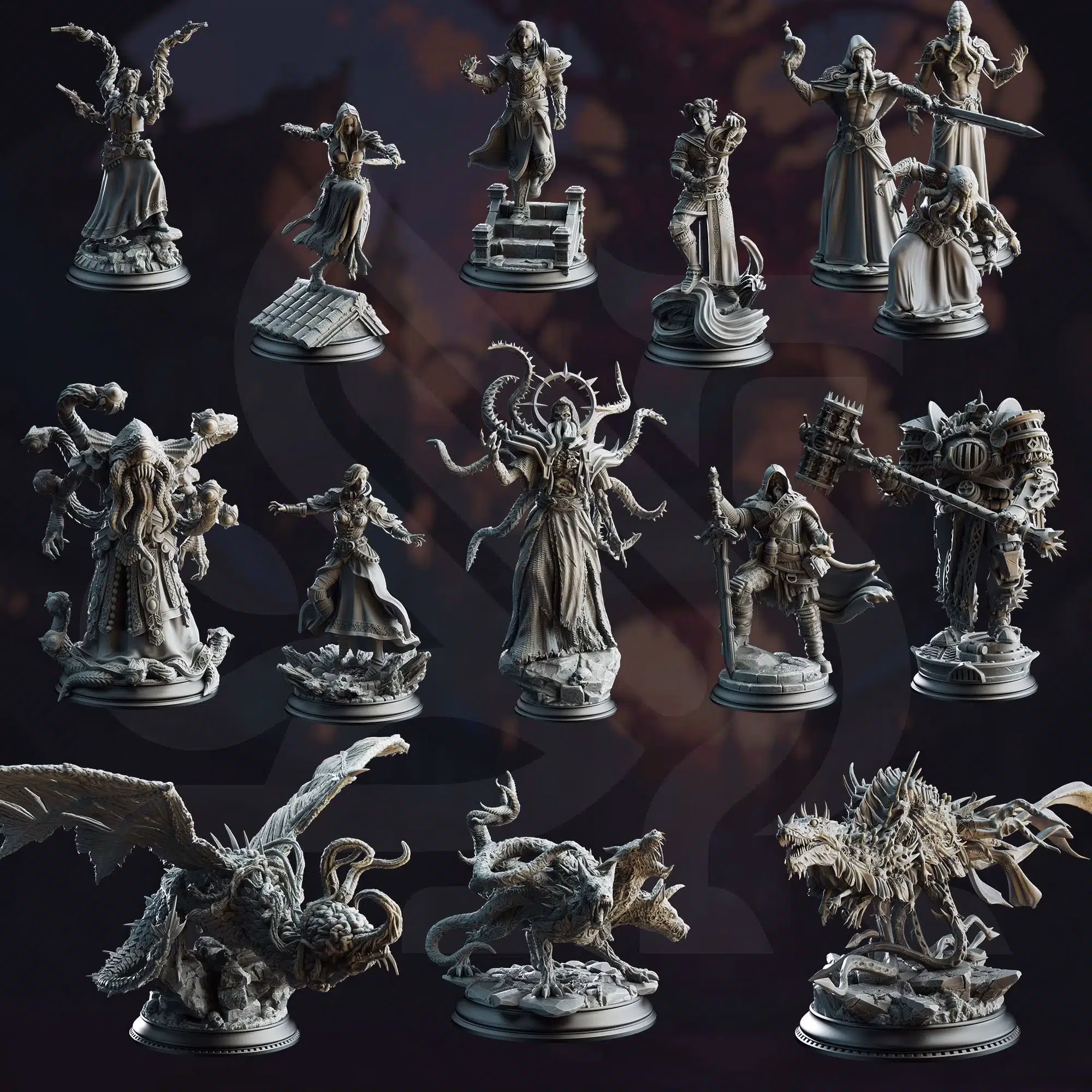 Aberrant Ascension – Adventure Collection - Image 4