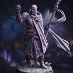 Kaiar the Omniscient, Psionic Knight – The Rift Seer