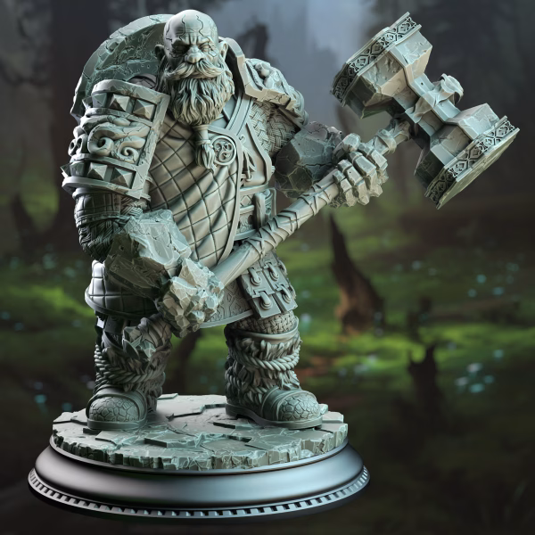 Kilroy of Voksnja – The Stalwart Restorer