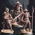 Knights of the Inquisition – Iron Vanguard Enforcers