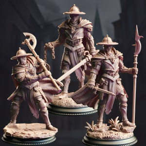 Knights of the Inquisition – Iron Vanguard Enforcers
