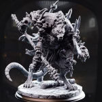Königsratte, Plague Regent – The Rat King