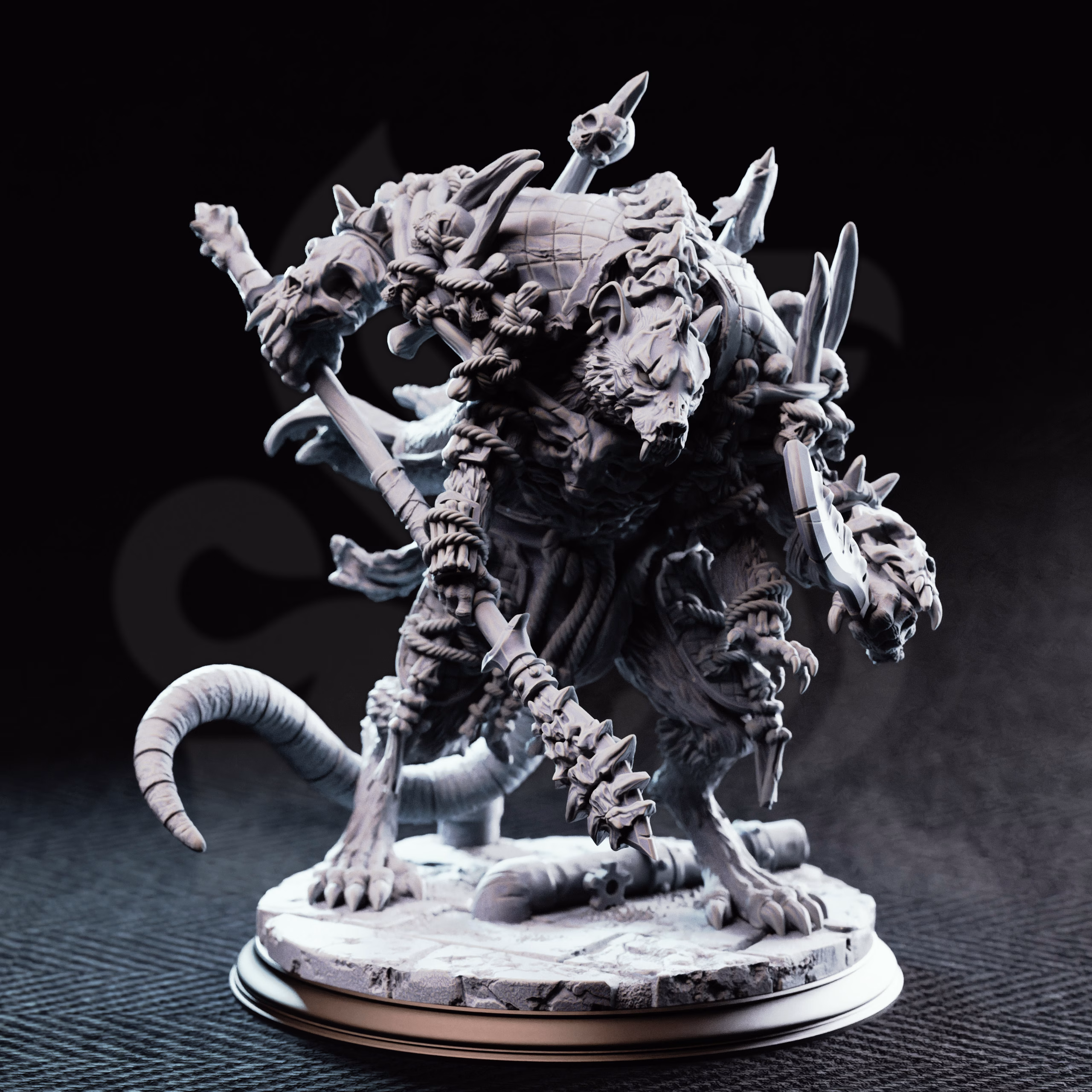 Königsratte, Plague Regent – The Rat King - Image 2