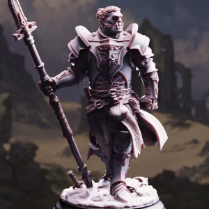 Krunthar – Knight of Horauthin