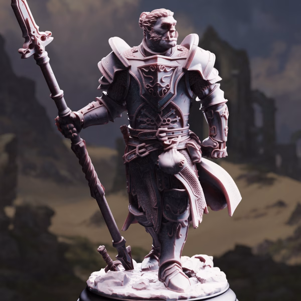 Krunthar – Knight of Horauthin